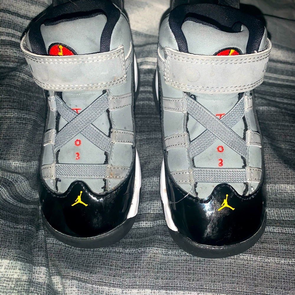 Jordan 6 Rings